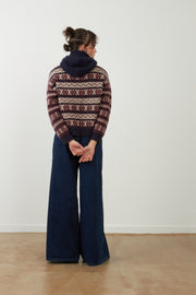 Orfeo Paris Adelie Sweater Navy