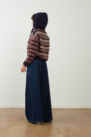 Orfeo Paris Adelie Sweater Navy