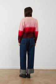 Orfeo Paris Josepha Sweater Bordeaux MLT