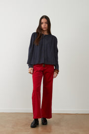 Orfeo Paris Kristin Blouse Black