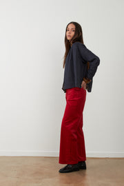 Orfeo Paris Kristin Blouse Black