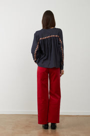 Orfeo Paris Kristin Blouse Black