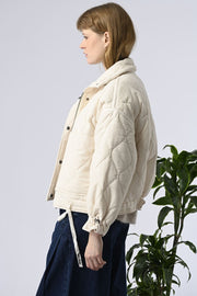 Orfeo Paris Marshall Jacket Ecru