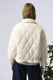 Orfeo Paris Marshall Jacket Ecru