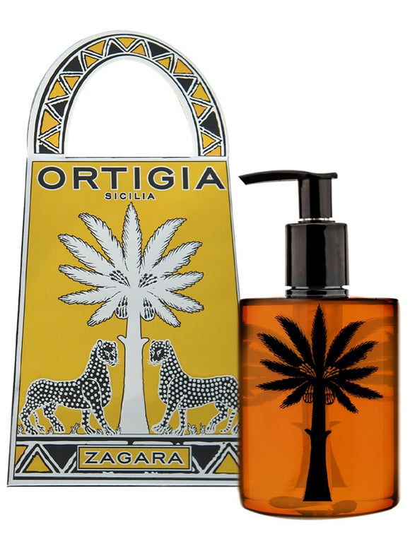 Ortigia Zagara Liquid Soap