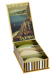 Ortigia City Box Taormina Soap