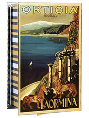 Ortigia City Box Taormina Soap