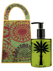 Ortigia Fico D'India Soap Tin