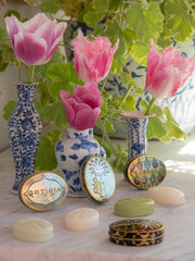 Ortigia Fico D'India Soap Tin