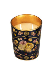 Ortigia Rose Antiche Decorated Candle Medium