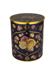 Ortigia Rose Antiche Decorated Candle Medium