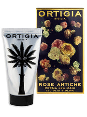 Ortigia Rose Antiche Hand Cream