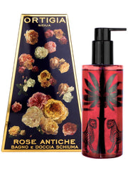 Ortigia Rose Antiche Bath Salts Sachet