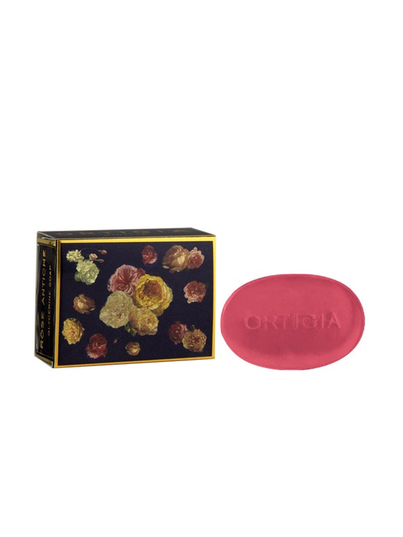 Ortigia Rose Antiche Soap Single