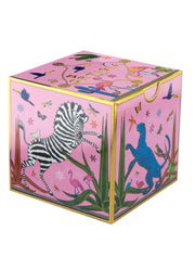 Ortigia Tazza Jungle Ceramic Pink