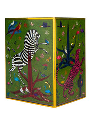 Ortigia Jug Jungle Ceramic Green