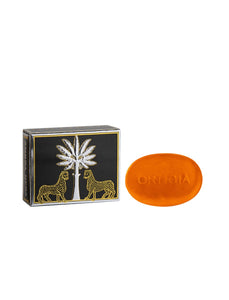 Ortigia Ambra Nera Soap Single 40g