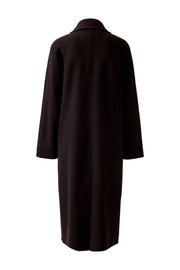 Oui Wool Coat Ganache