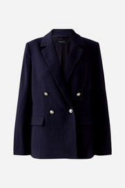 Oui Blazer Dark Navy