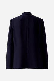 Oui Blazer Dark Navy