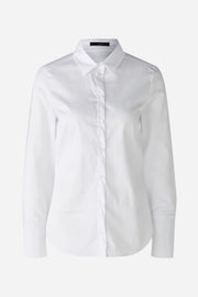 Oui Anuya Shirt Optic White