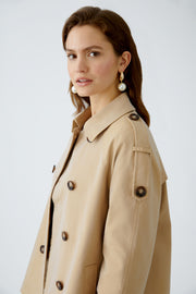 Oui Jacket Camel