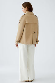 Oui Jacket Camel