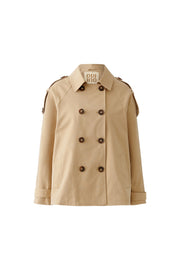 Oui Jacket Camel