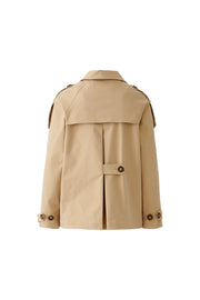 Oui Jacket Camel