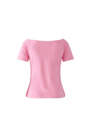 Oui T-Shirt Wild Orchid