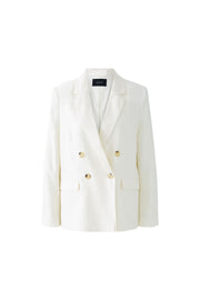 Oui Blazer Champagne