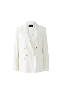 Oui Blazer Champagne