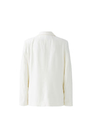Oui Blazer Champagne