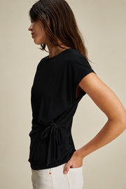 Oui T-Shirt Black