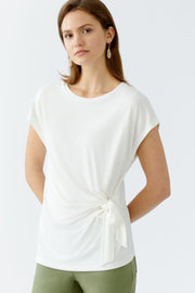 Oui T-Shirt Off-White