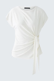 Oui T-Shirt Off-White