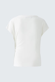 Oui T-Shirt Off-White