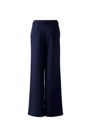Oui Trousers Navy