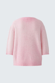 Oui Knit Sweater Pink