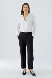 Oui Neya Culotte Black