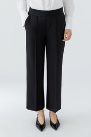 Oui Neya Culotte Black
