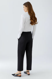 Oui Neya Culotte Black