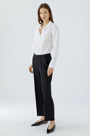 Oui Neya Culotte Black