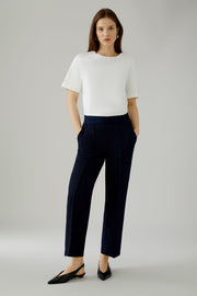 Oui Neya Culotte Navy