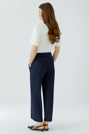 Oui Neya Culotte Navy