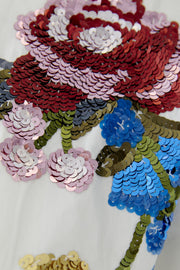 Oui Blouse Optic White