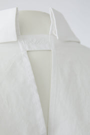 Oui Blouse Optic White