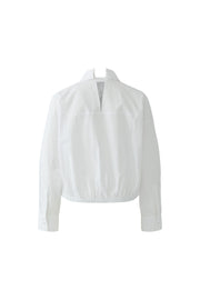 Oui Blouse Optic White