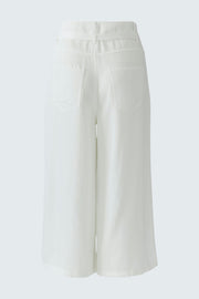 Oui Pants Optic White