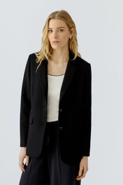 Oui Blazer Black